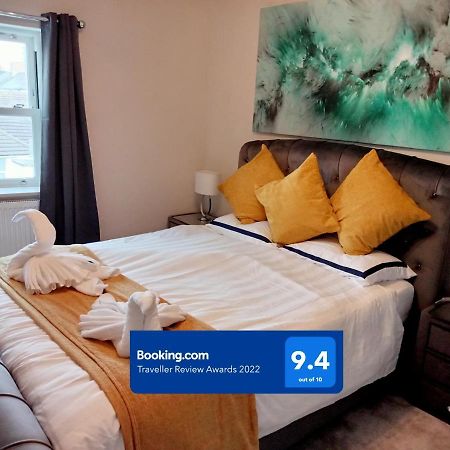 Glorious Duplex Holiday Apartment By The Sea Bognor Regis Esterno foto