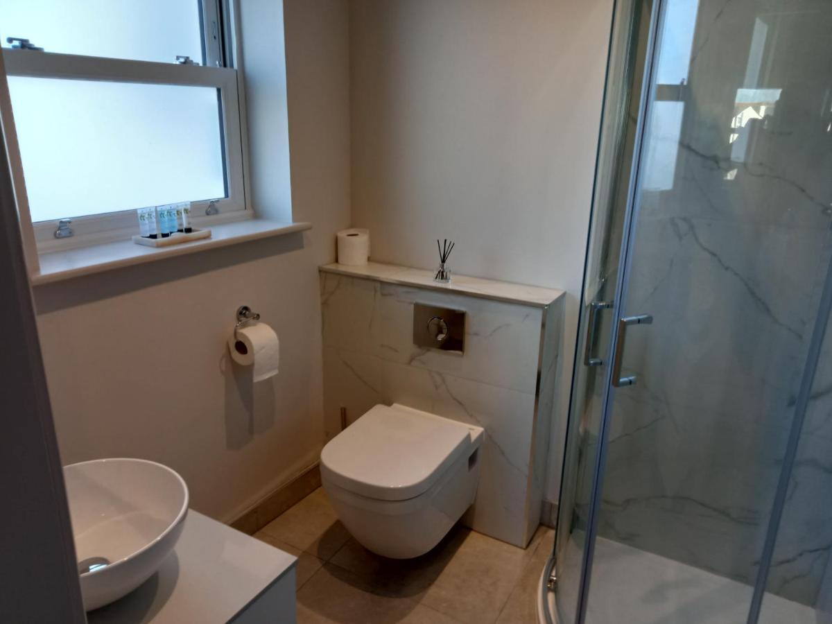 Glorious Duplex Holiday Apartment By The Sea Bognor Regis Esterno foto