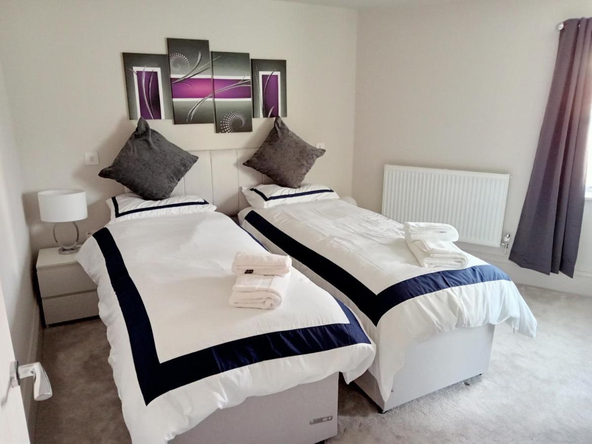Glorious Duplex Holiday Apartment By The Sea Bognor Regis Esterno foto