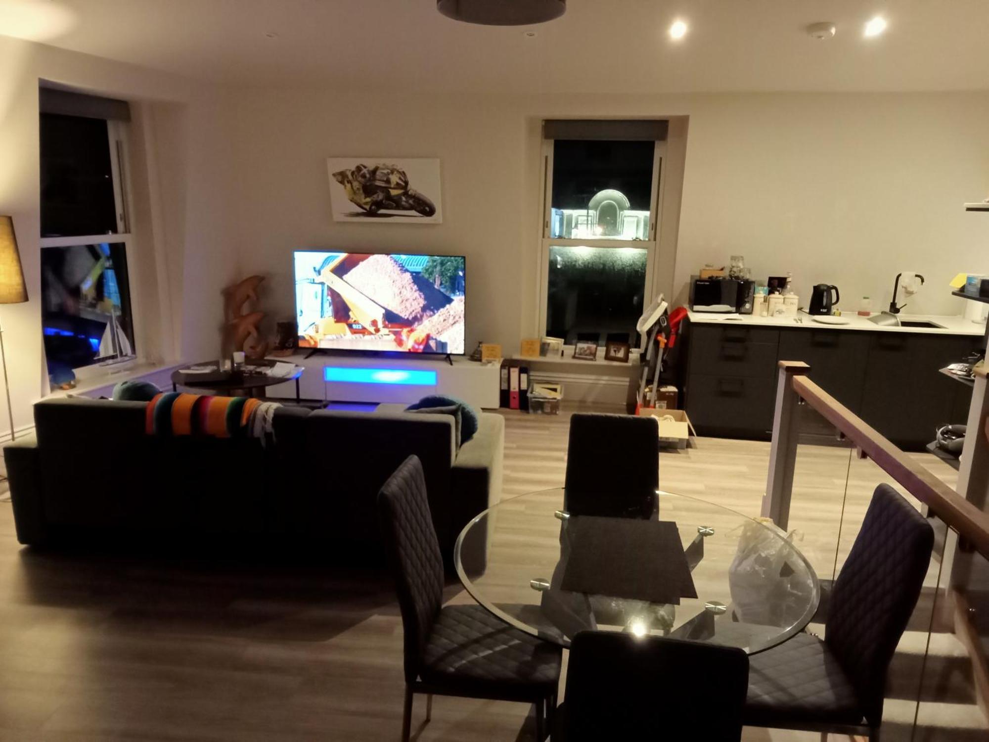 Glorious Duplex Holiday Apartment By The Sea Bognor Regis Esterno foto